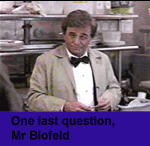 Just one more vodka martini